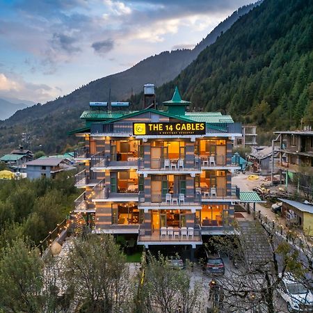 The 14 Gables, A Boutique Stay - Pet Friendly Hotel 马拉里 外观 照片