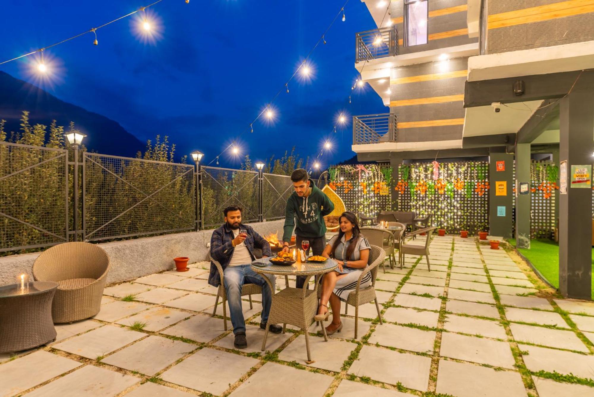 The 14 Gables, A Boutique Stay - Pet Friendly Hotel 马拉里 外观 照片