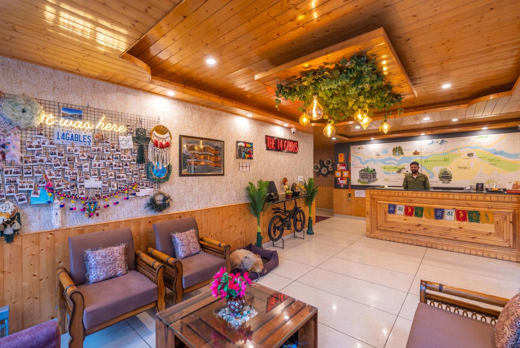 The 14 Gables, A Boutique Stay - Pet Friendly Hotel 马拉里 外观 照片