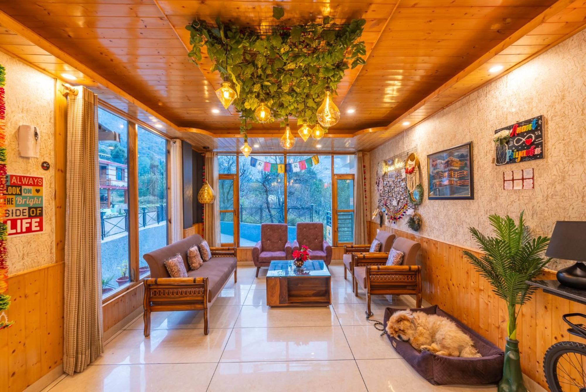 The 14 Gables, A Boutique Stay - Pet Friendly Hotel 马拉里 外观 照片