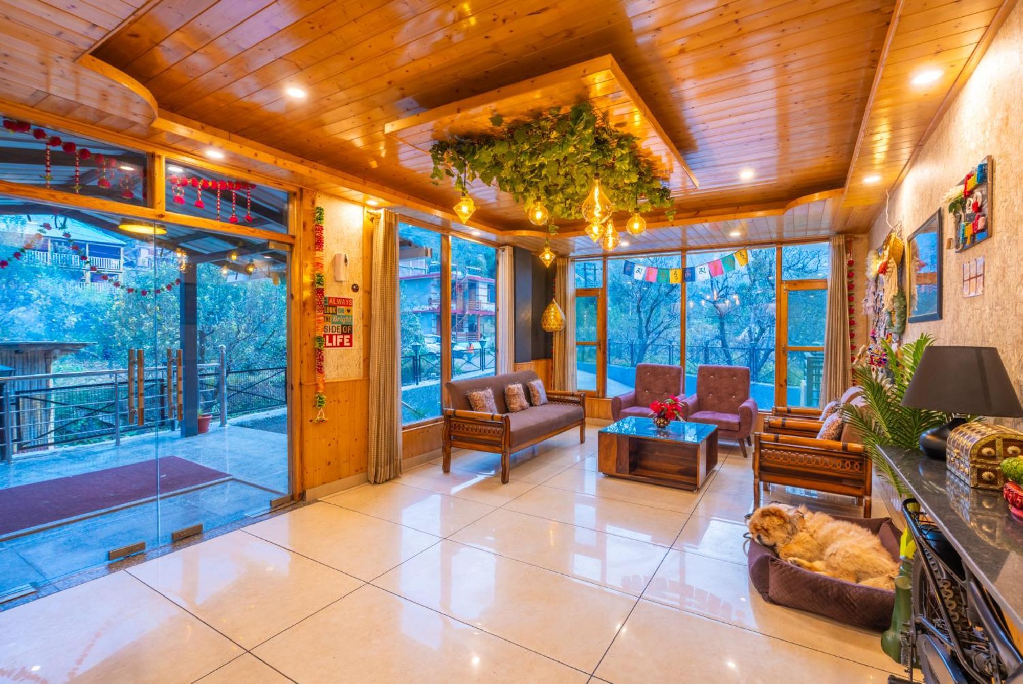 The 14 Gables, A Boutique Stay - Pet Friendly Hotel 马拉里 外观 照片