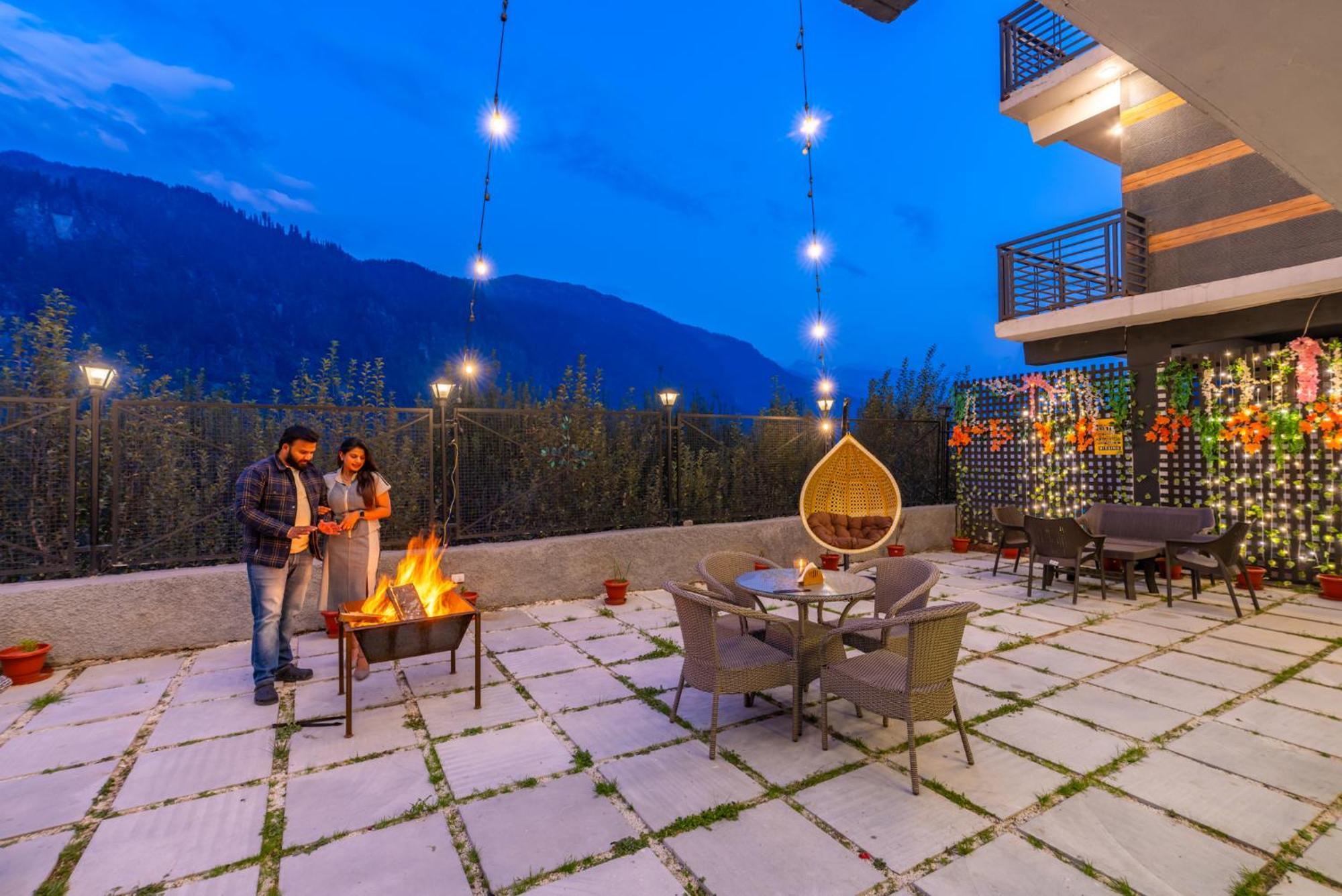 The 14 Gables, A Boutique Stay - Pet Friendly Hotel 马拉里 外观 照片
