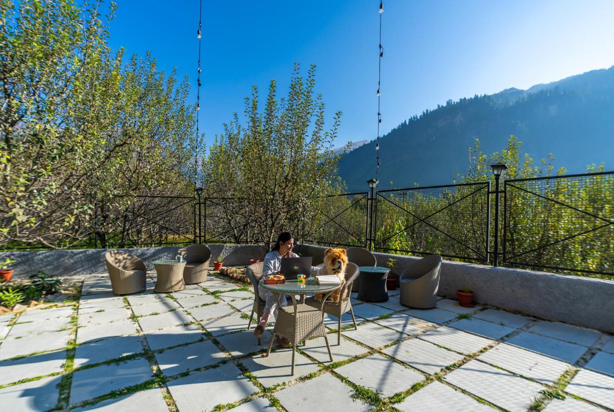 The 14 Gables, A Boutique Stay - Pet Friendly Hotel 马拉里 外观 照片