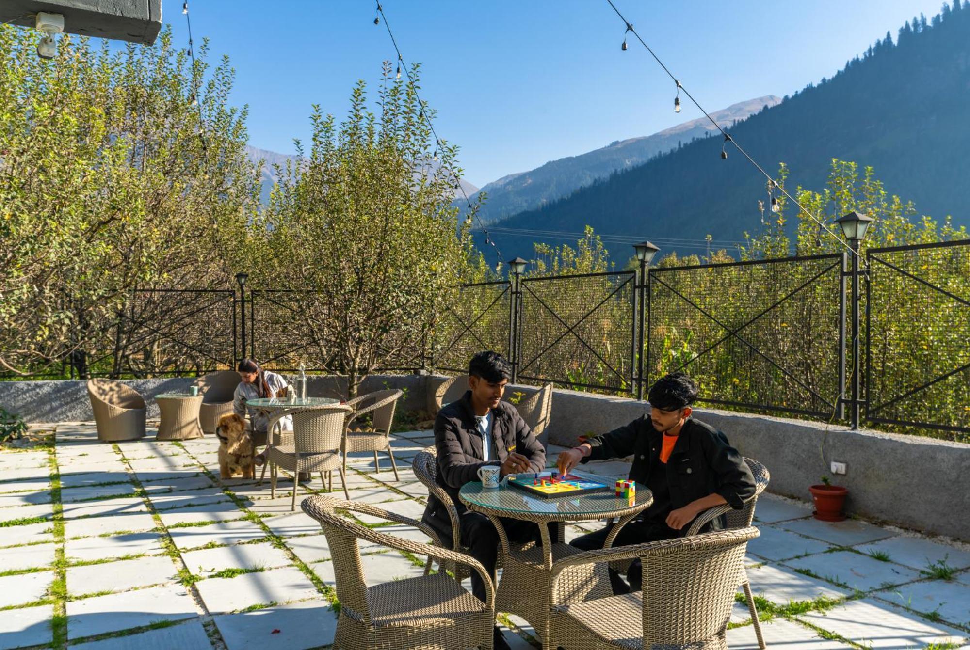 The 14 Gables, A Boutique Stay - Pet Friendly Hotel 马拉里 外观 照片