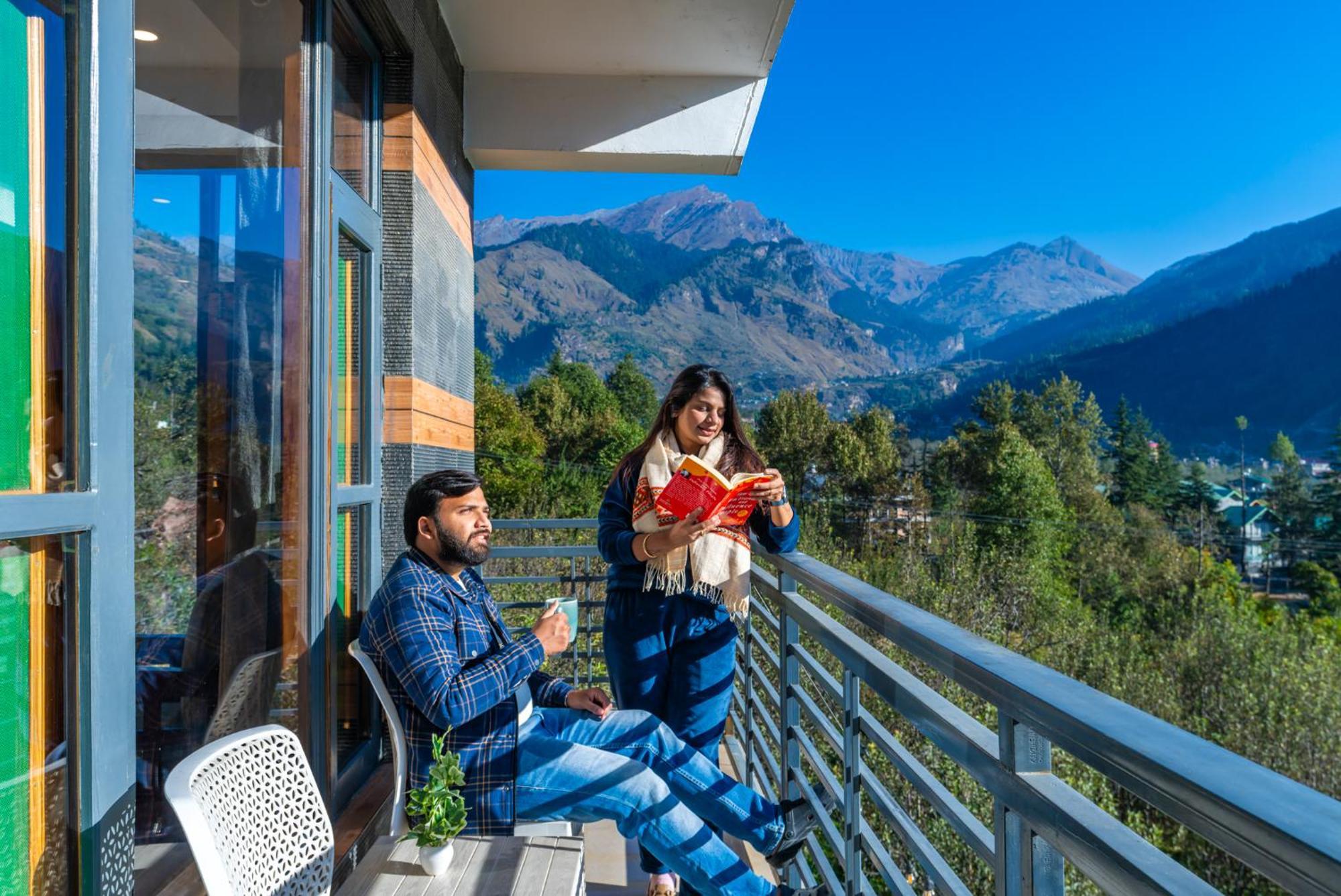 The 14 Gables, A Boutique Stay - Pet Friendly Hotel 马拉里 外观 照片