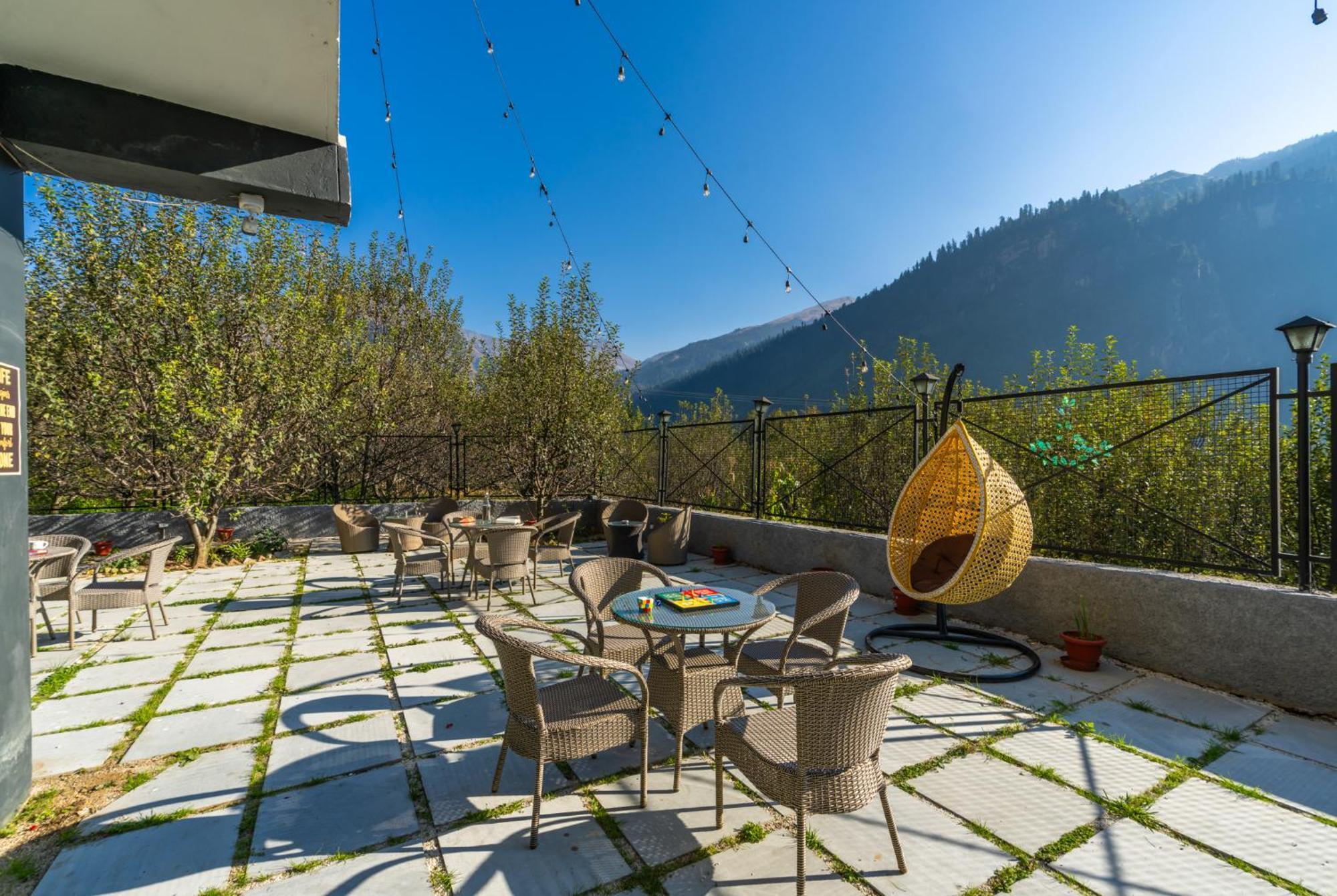 The 14 Gables, A Boutique Stay - Pet Friendly Hotel 马拉里 外观 照片