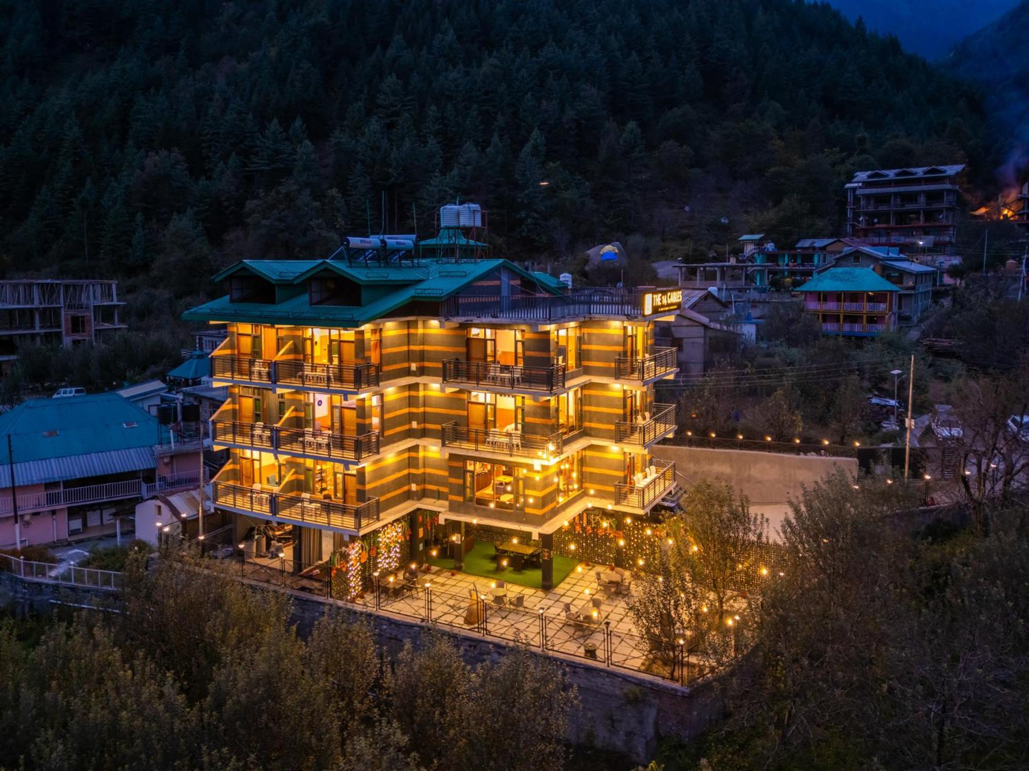The 14 Gables, A Boutique Stay - Pet Friendly Hotel 马拉里 外观 照片
