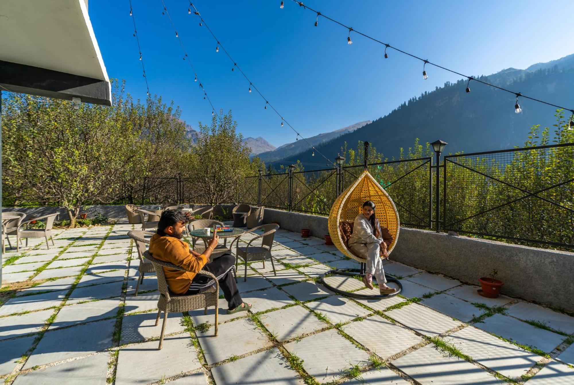 The 14 Gables, A Boutique Stay - Pet Friendly Hotel 马拉里 外观 照片