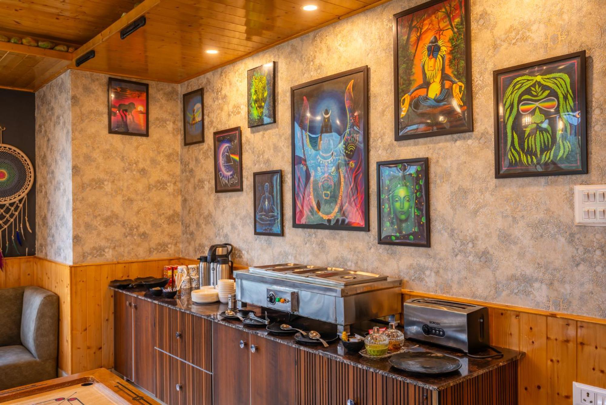 The 14 Gables, A Boutique Stay - Pet Friendly Hotel 马拉里 外观 照片