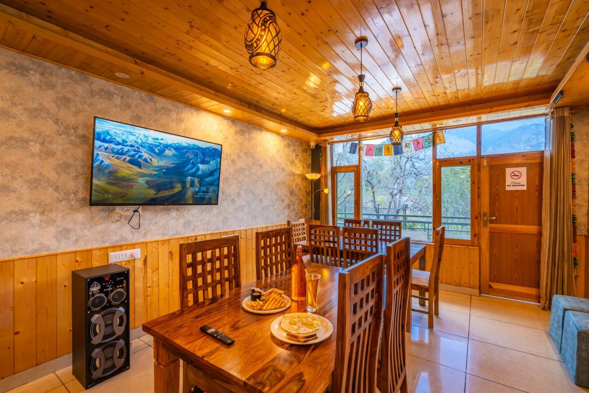 The 14 Gables, A Boutique Stay - Pet Friendly Hotel 马拉里 外观 照片