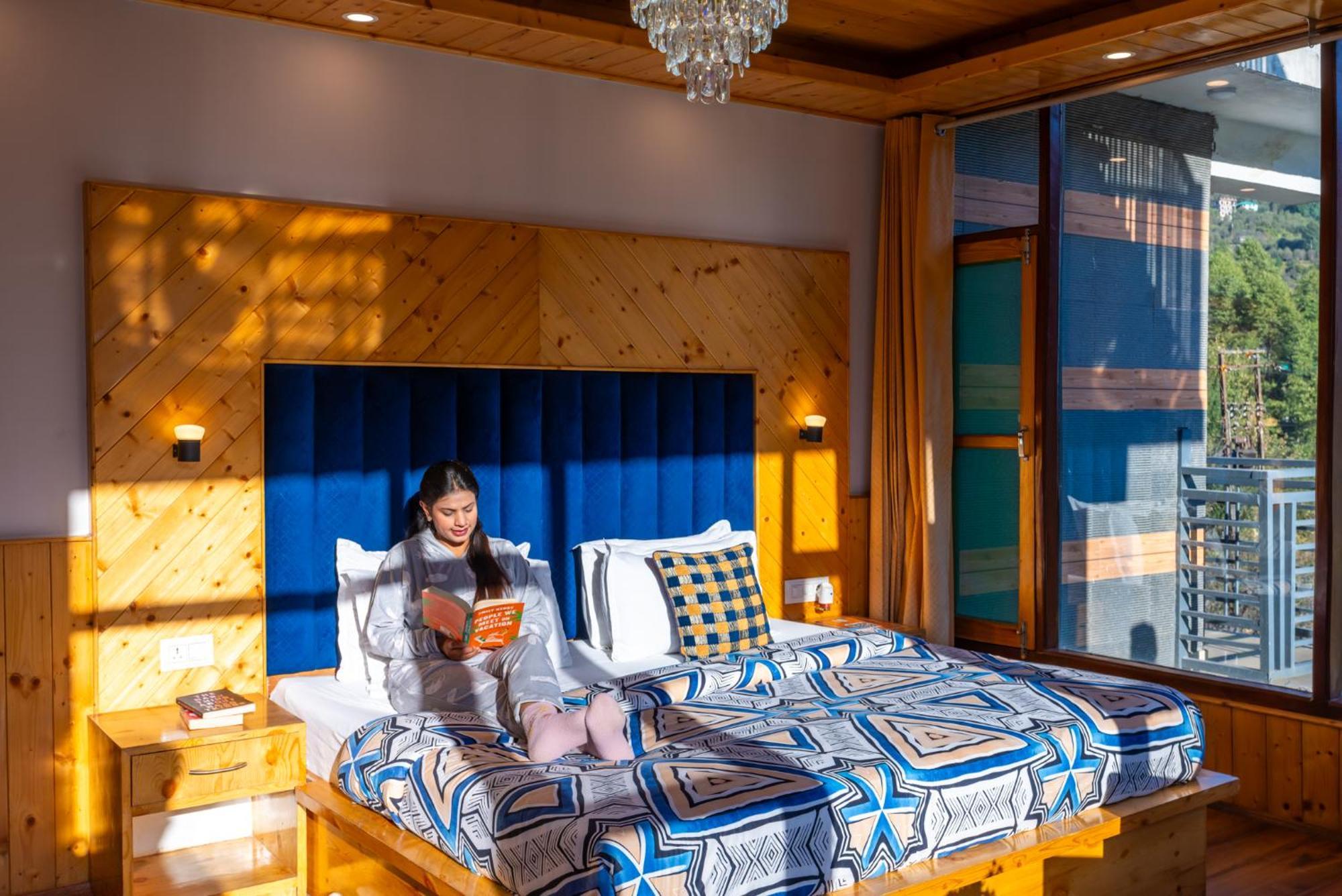 The 14 Gables, A Boutique Stay - Pet Friendly Hotel 马拉里 外观 照片
