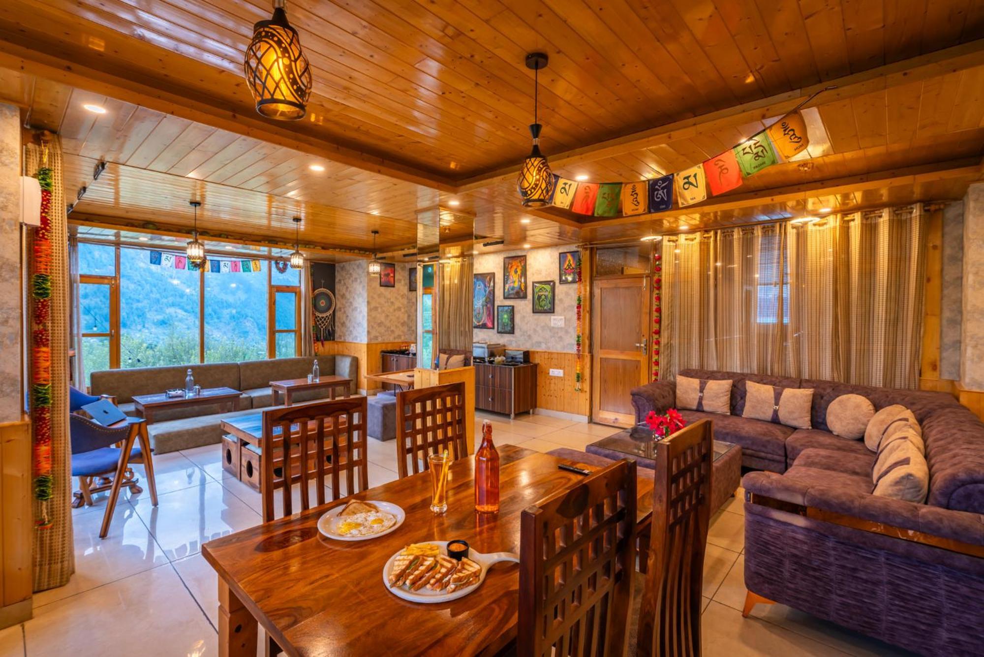 The 14 Gables, A Boutique Stay - Pet Friendly Hotel 马拉里 外观 照片