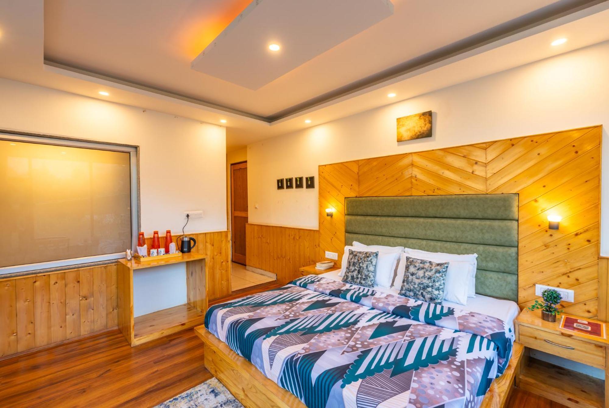 The 14 Gables, A Boutique Stay - Pet Friendly Hotel 马拉里 外观 照片