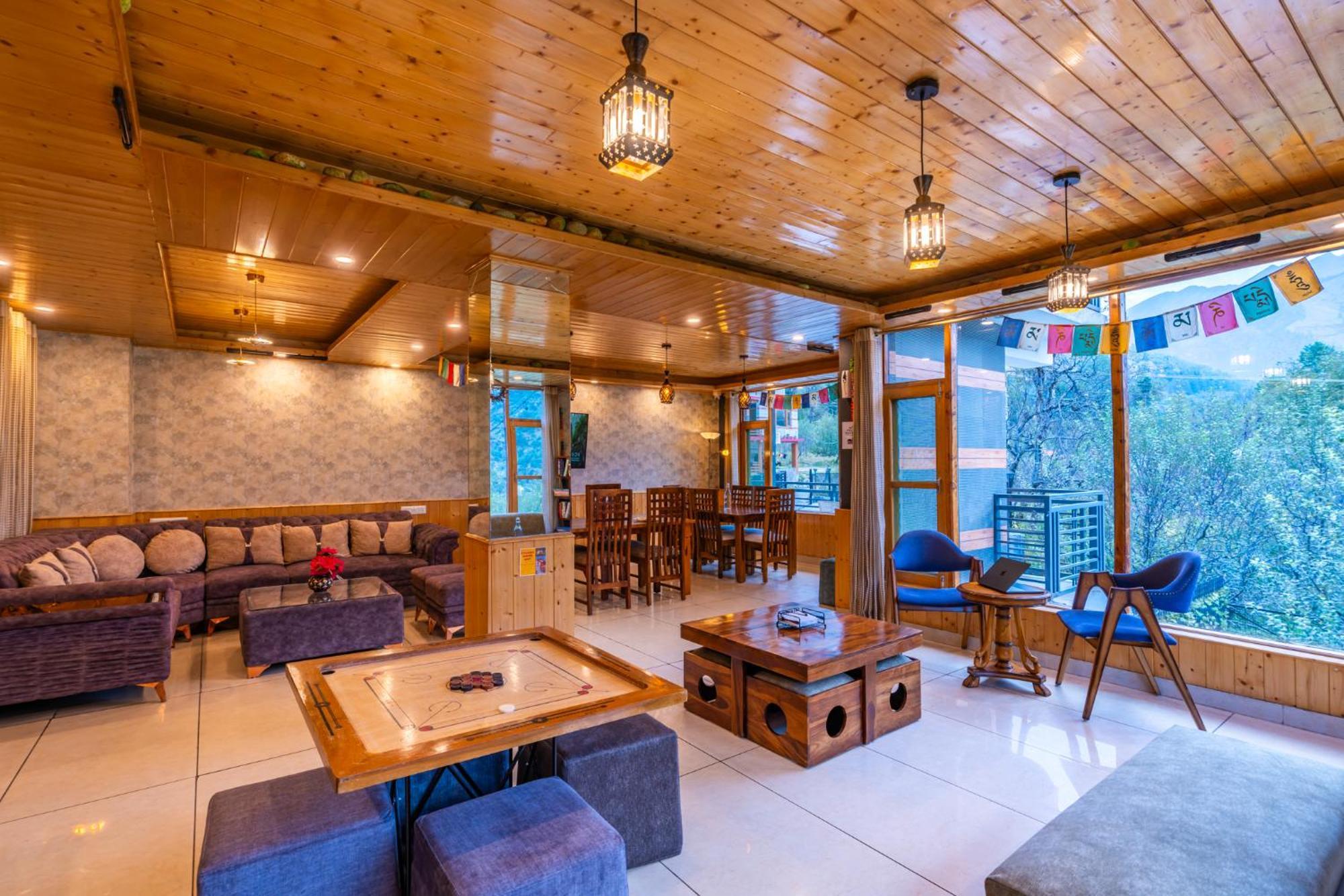 The 14 Gables, A Boutique Stay - Pet Friendly Hotel 马拉里 外观 照片