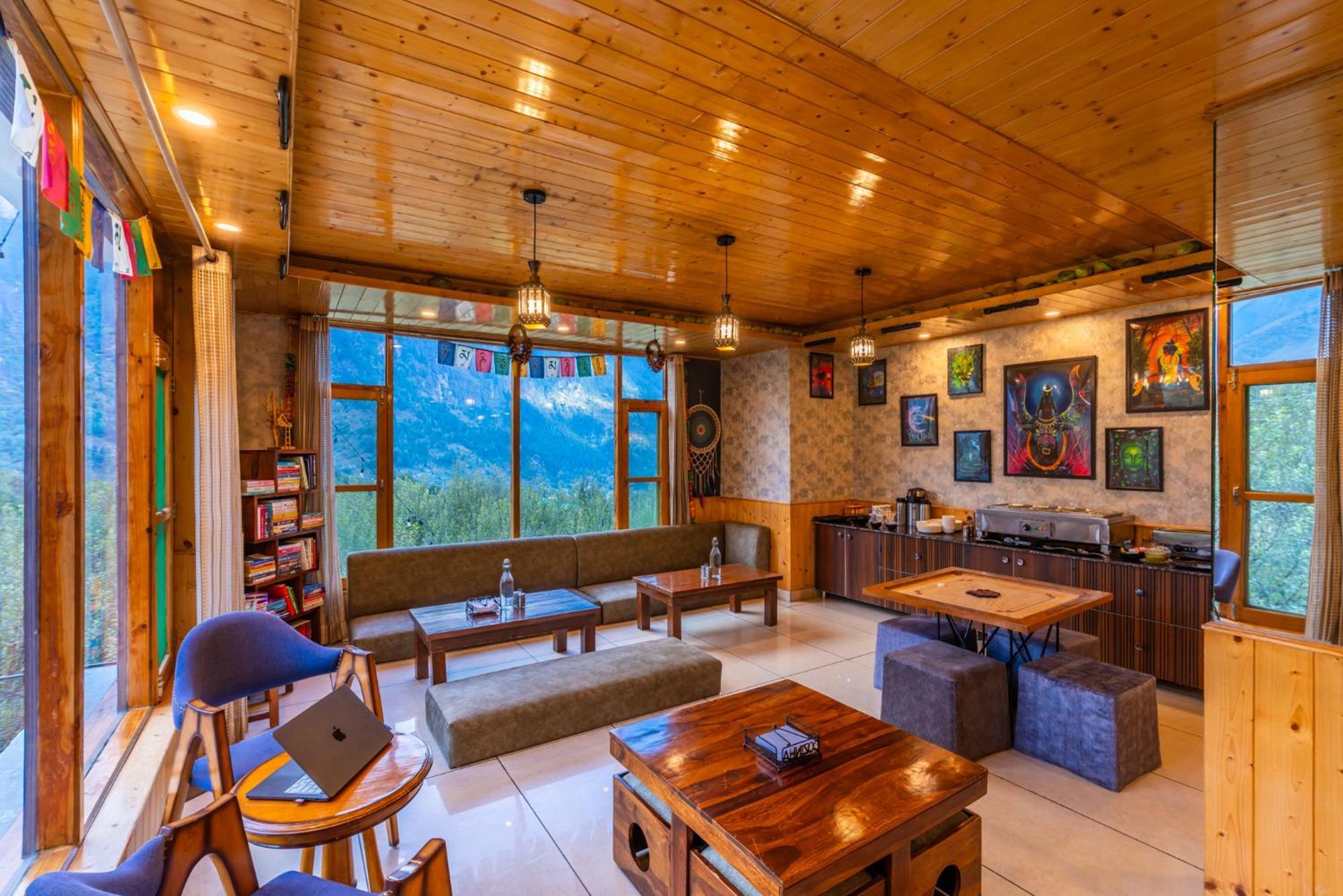 The 14 Gables, A Boutique Stay - Pet Friendly Hotel 马拉里 外观 照片