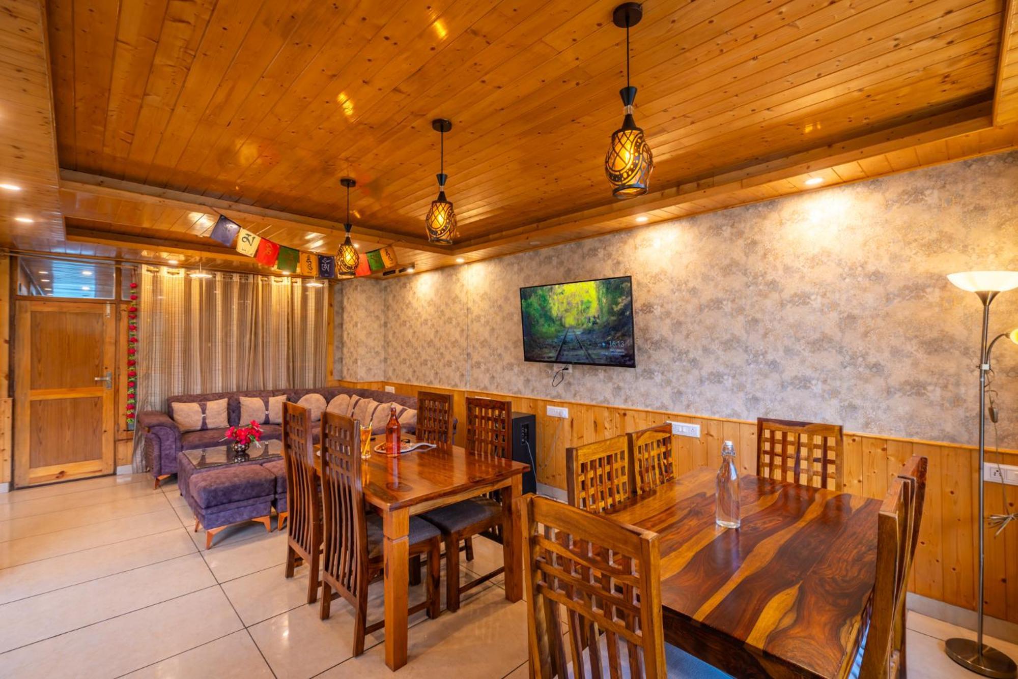 The 14 Gables, A Boutique Stay - Pet Friendly Hotel 马拉里 外观 照片