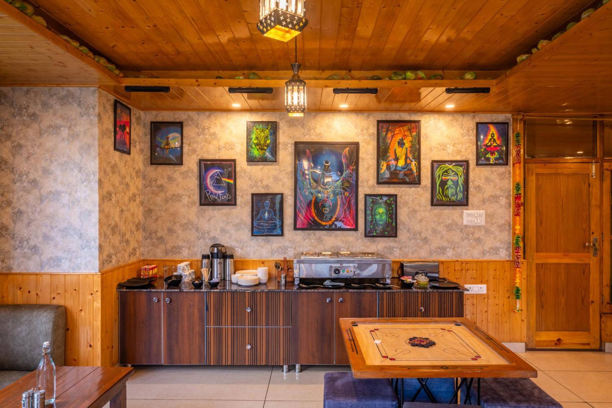 The 14 Gables, A Boutique Stay - Pet Friendly Hotel 马拉里 外观 照片