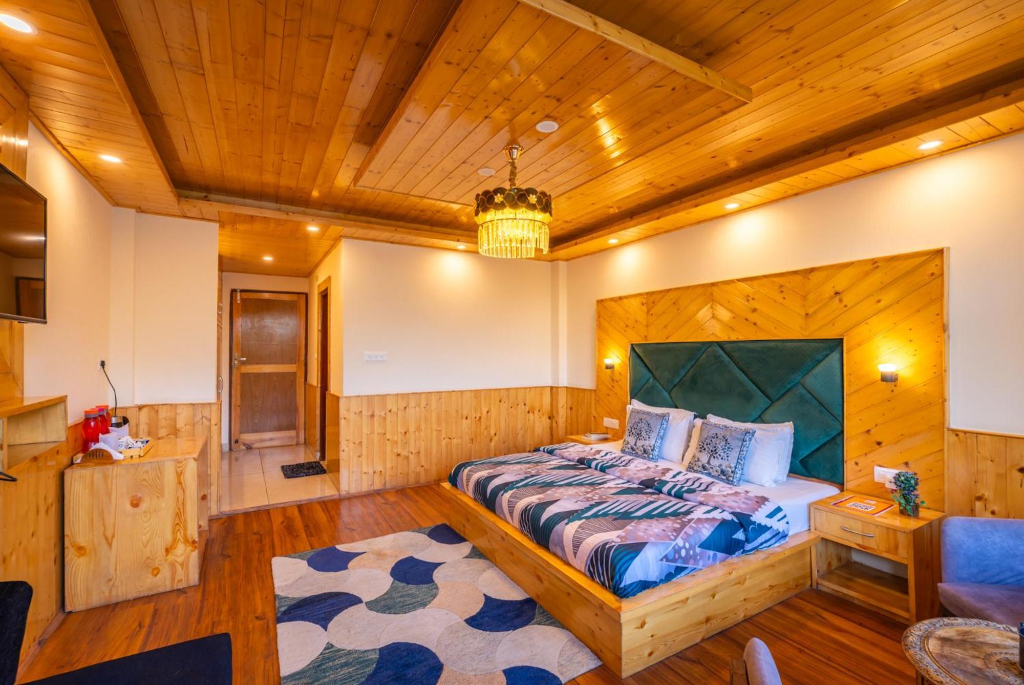 The 14 Gables, A Boutique Stay - Pet Friendly Hotel 马拉里 外观 照片