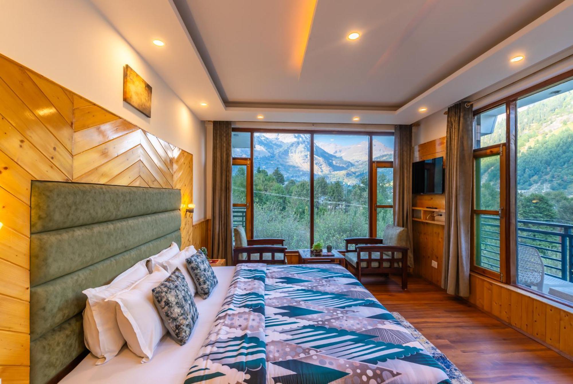 The 14 Gables, A Boutique Stay - Pet Friendly Hotel 马拉里 外观 照片