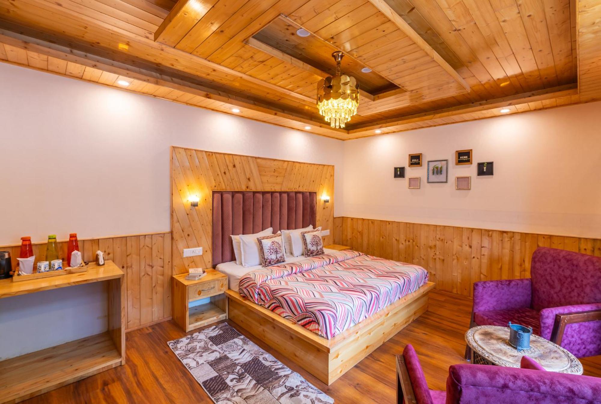 The 14 Gables, A Boutique Stay - Pet Friendly Hotel 马拉里 外观 照片