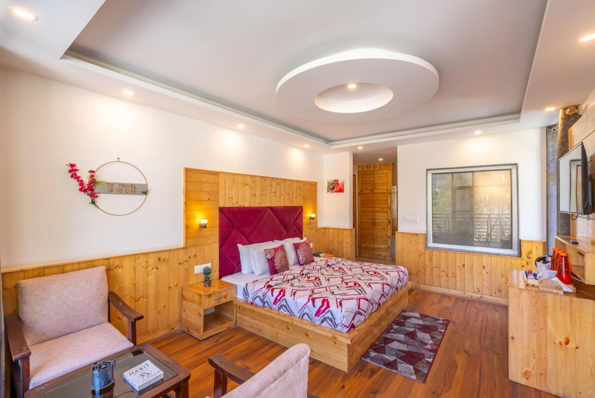 The 14 Gables, A Boutique Stay - Pet Friendly Hotel 马拉里 外观 照片