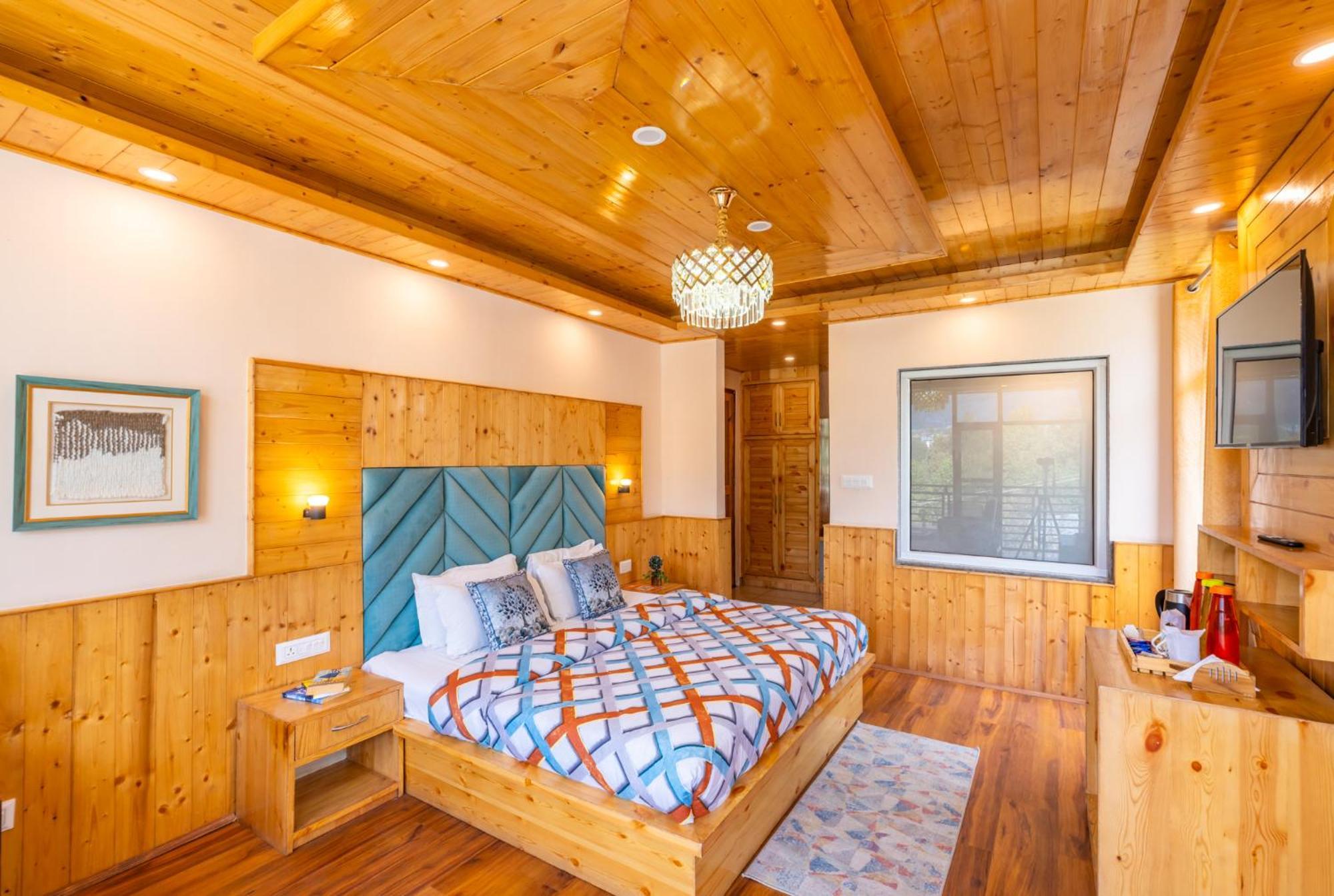 The 14 Gables, A Boutique Stay - Pet Friendly Hotel 马拉里 外观 照片