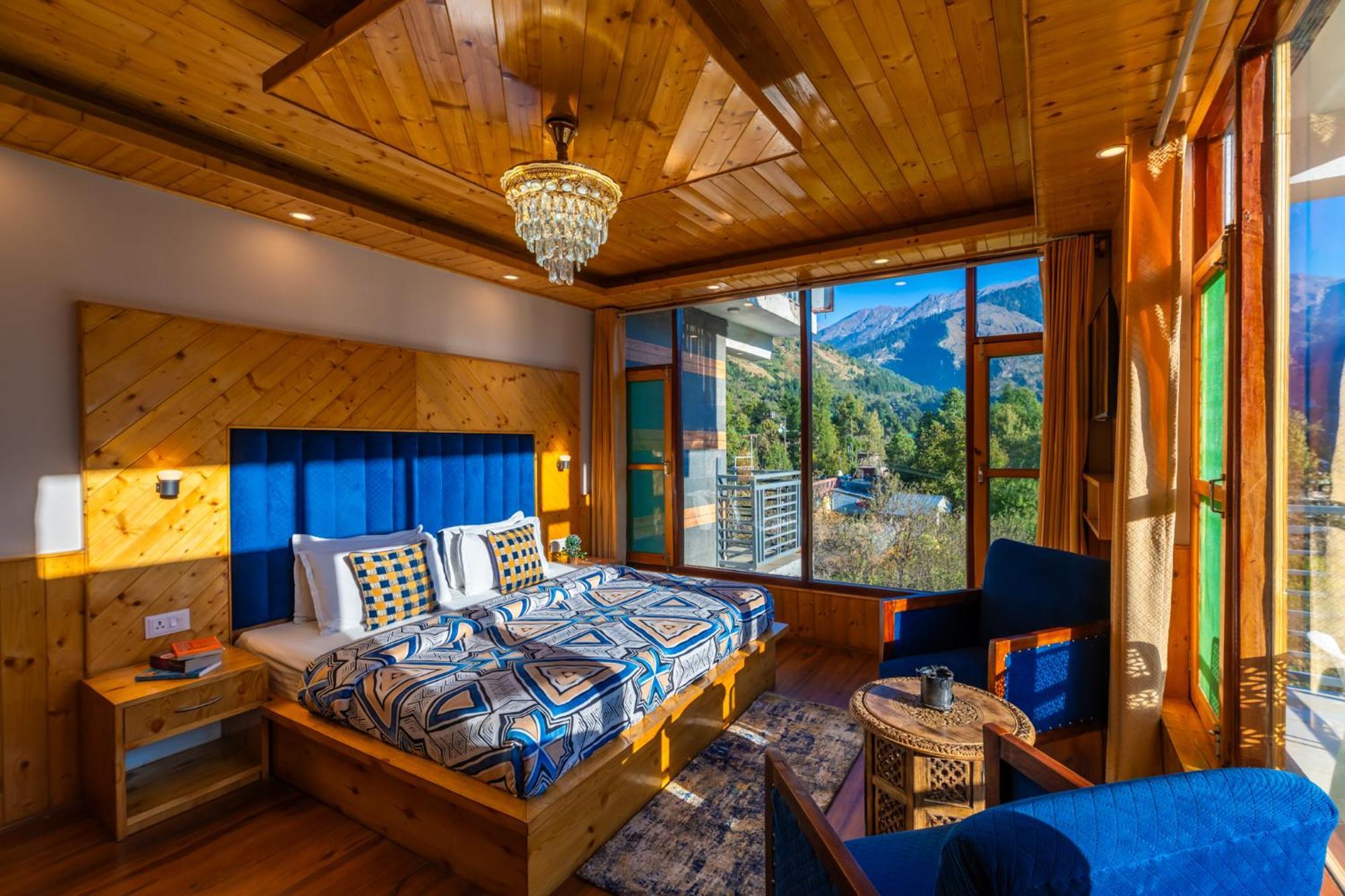 The 14 Gables, A Boutique Stay - Pet Friendly Hotel 马拉里 外观 照片