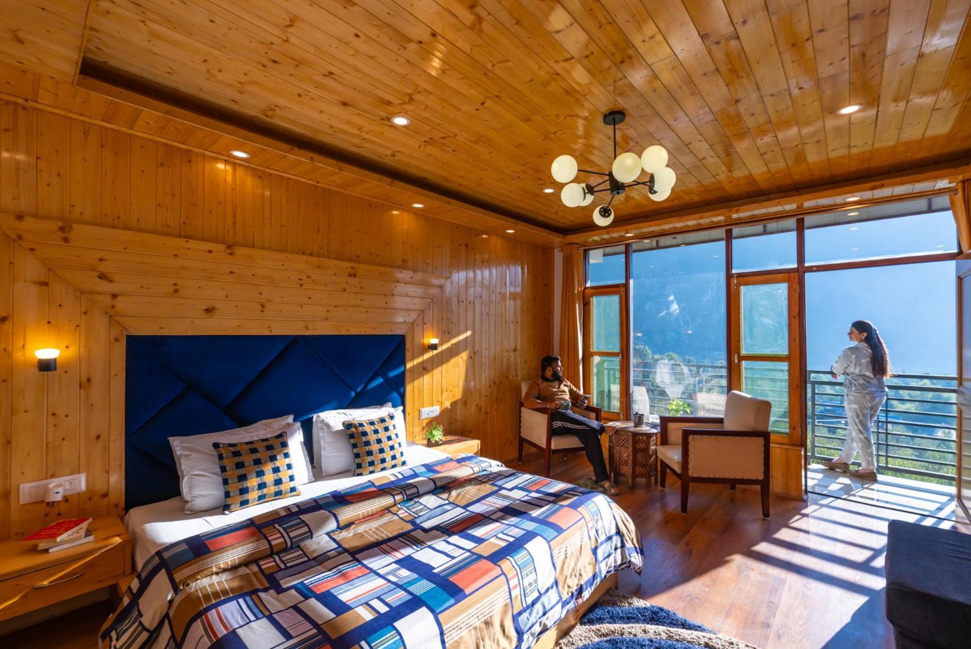 The 14 Gables, A Boutique Stay - Pet Friendly Hotel 马拉里 外观 照片
