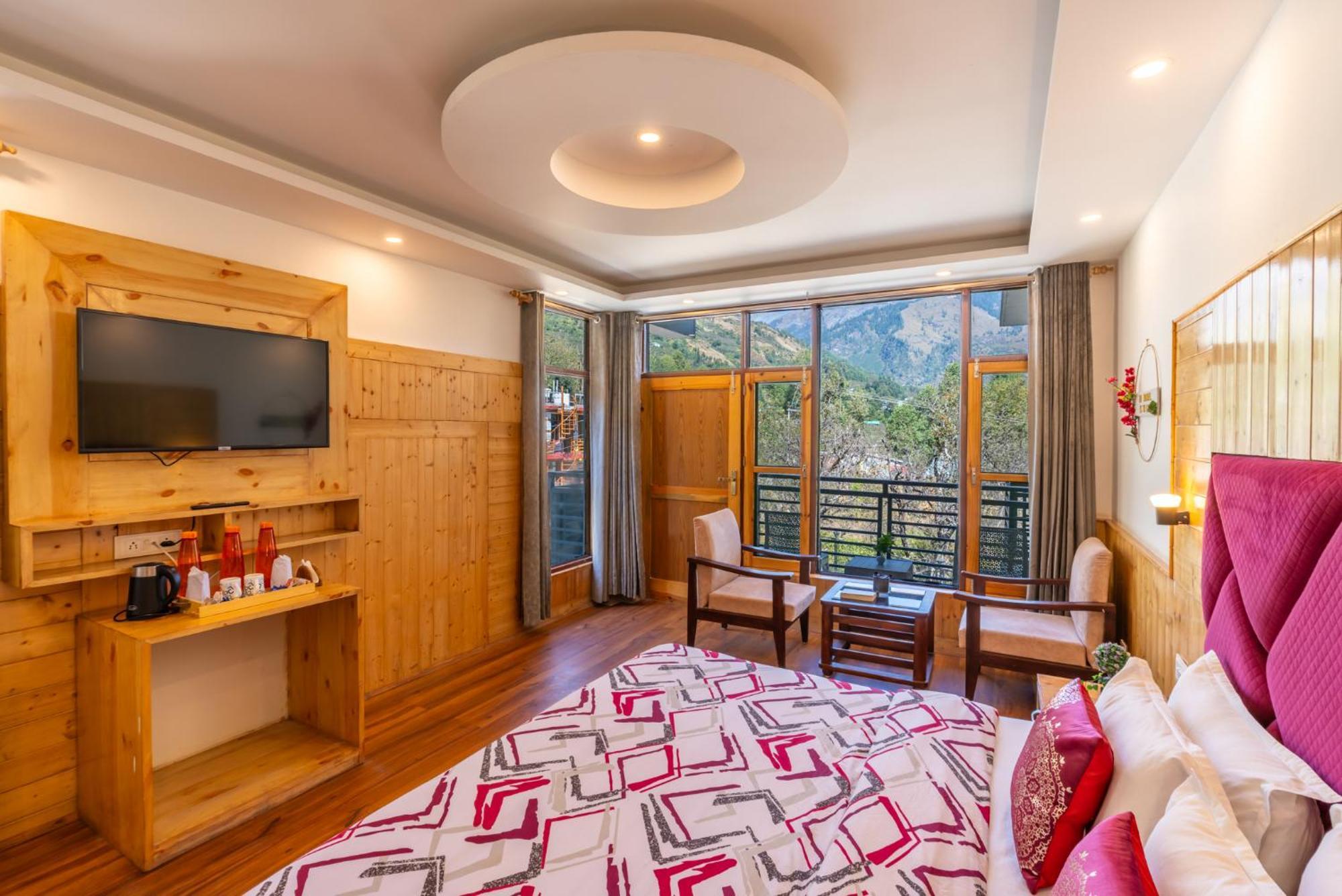 The 14 Gables, A Boutique Stay - Pet Friendly Hotel 马拉里 外观 照片