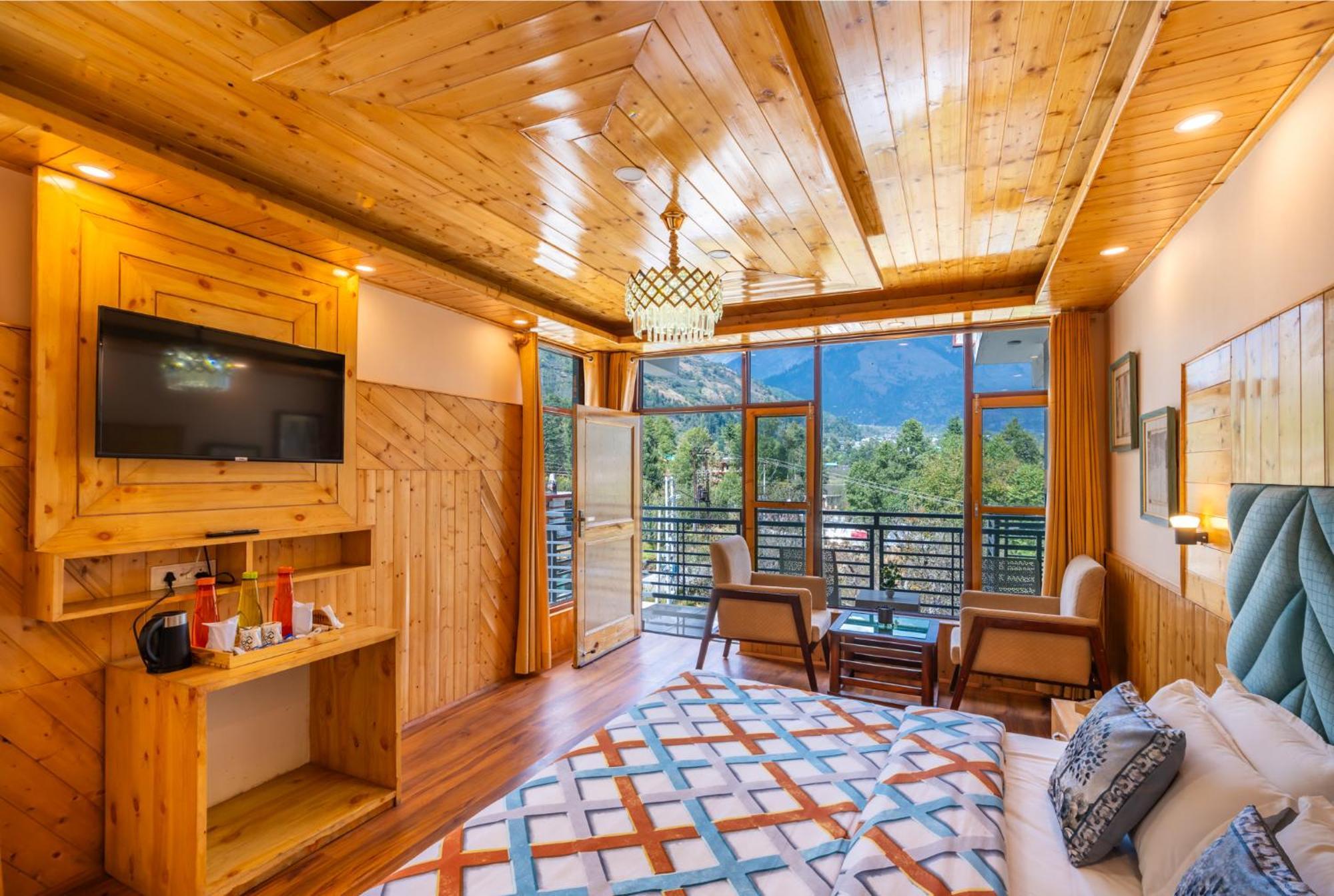 The 14 Gables, A Boutique Stay - Pet Friendly Hotel 马拉里 外观 照片
