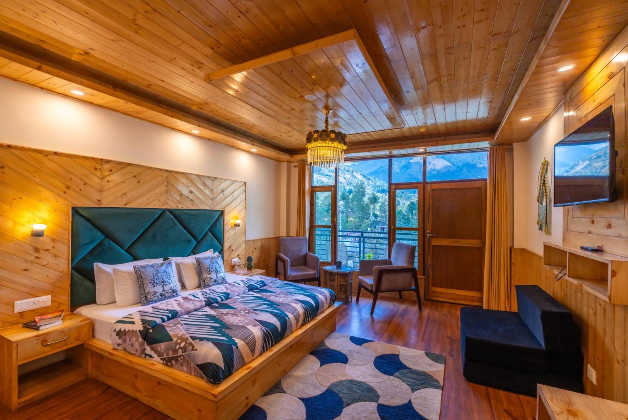 The 14 Gables, A Boutique Stay - Pet Friendly Hotel 马拉里 外观 照片