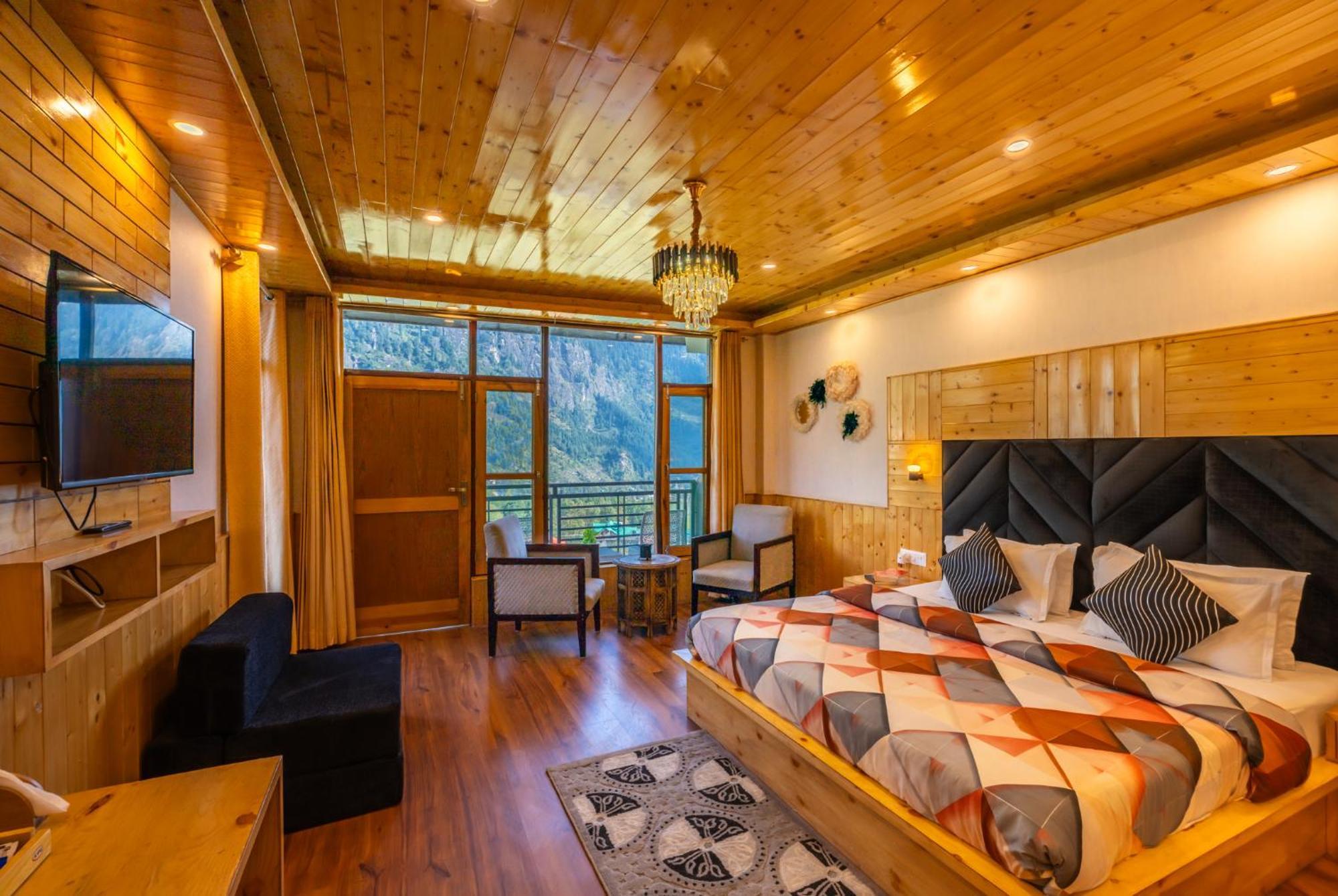 The 14 Gables, A Boutique Stay - Pet Friendly Hotel 马拉里 外观 照片