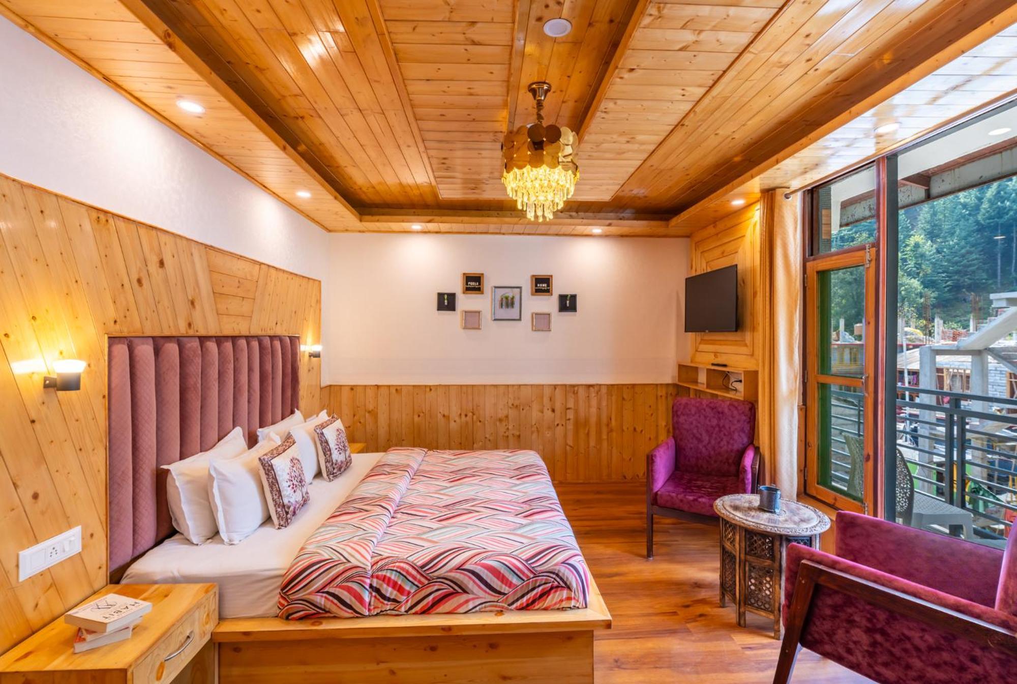 The 14 Gables, A Boutique Stay - Pet Friendly Hotel 马拉里 外观 照片