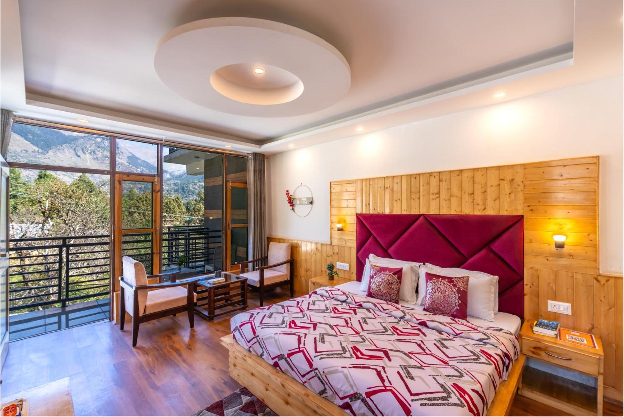 The 14 Gables, A Boutique Stay - Pet Friendly Hotel 马拉里 外观 照片