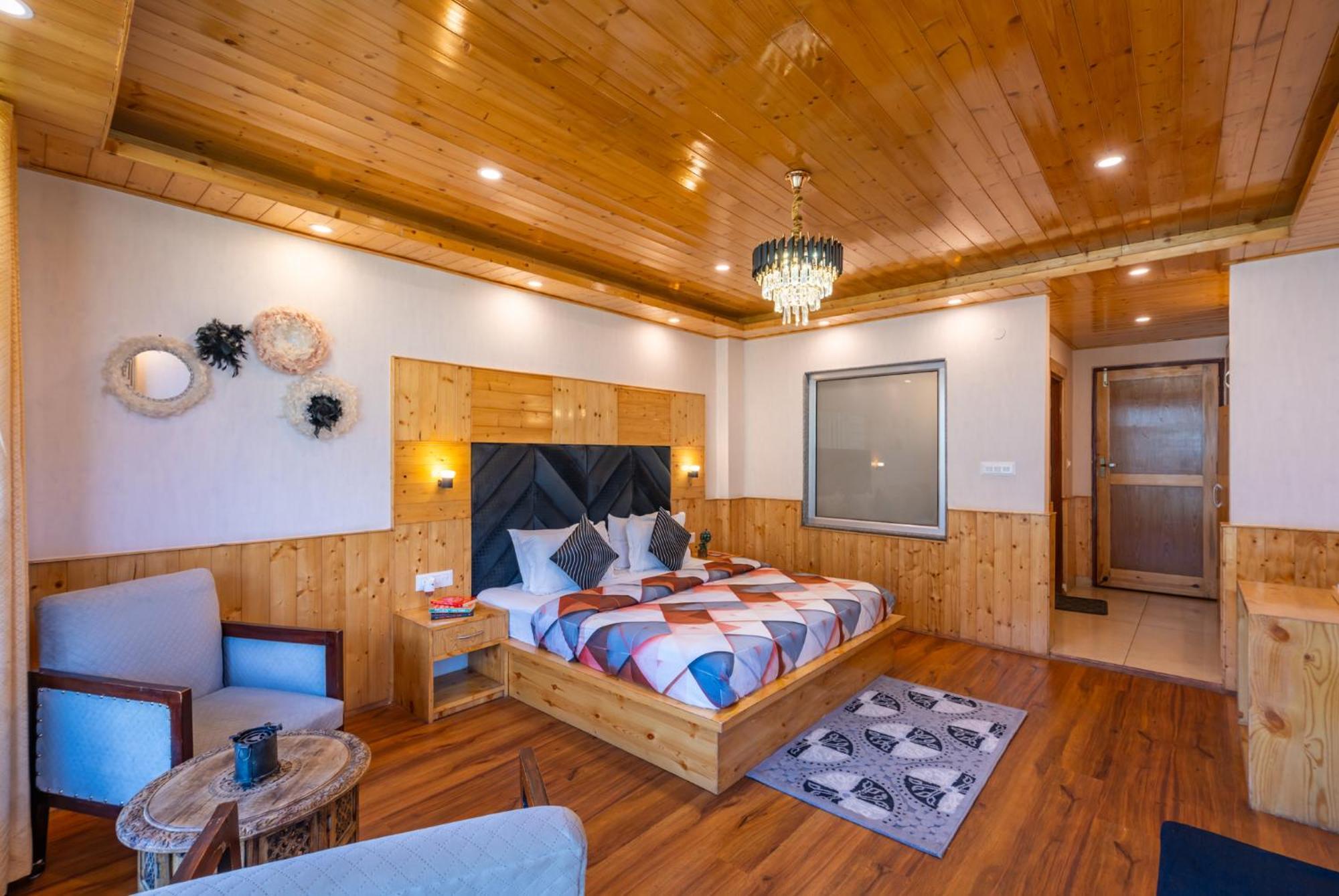 The 14 Gables, A Boutique Stay - Pet Friendly Hotel 马拉里 外观 照片