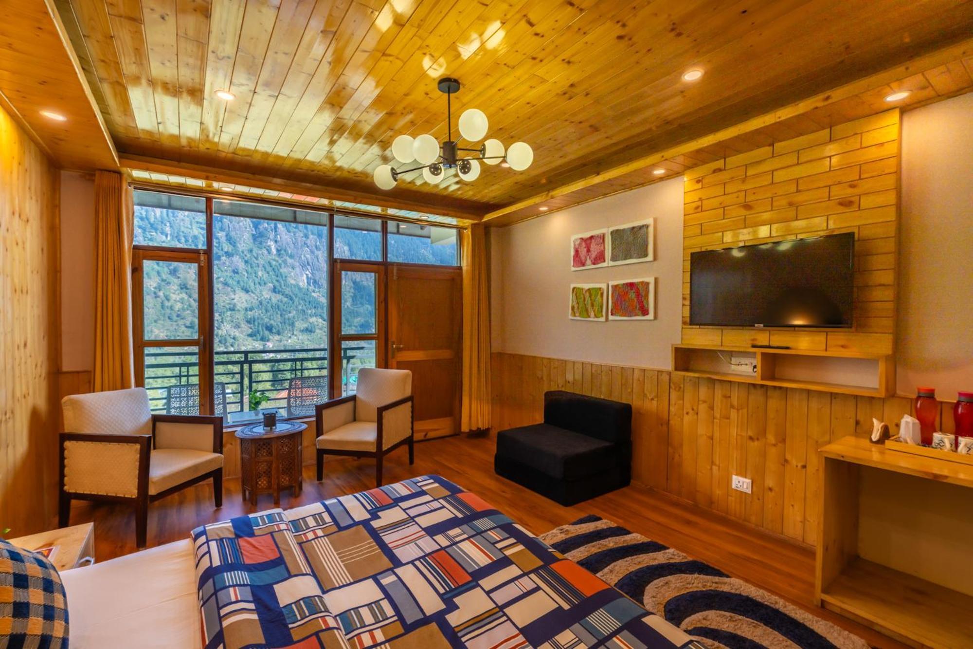 The 14 Gables, A Boutique Stay - Pet Friendly Hotel 马拉里 外观 照片