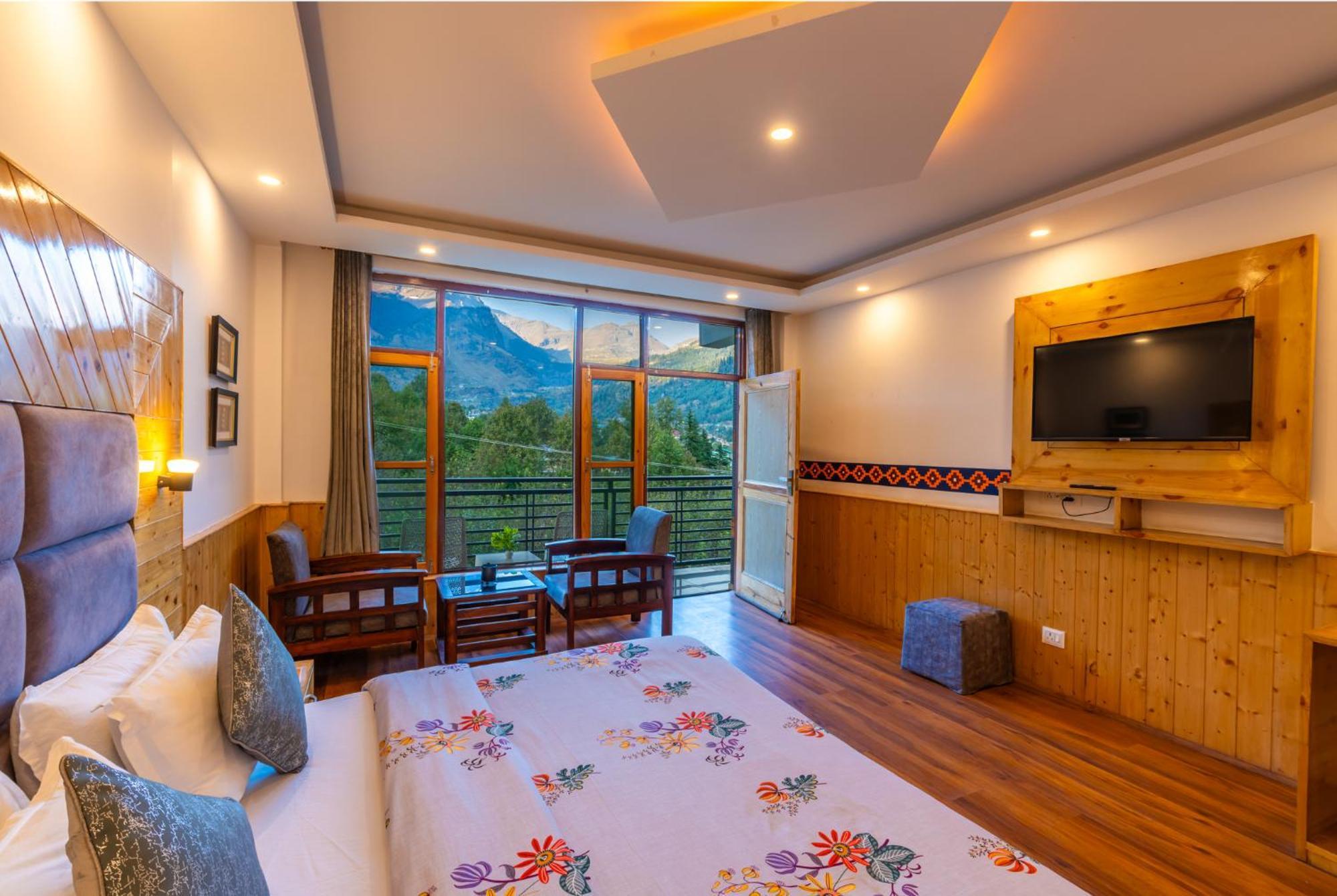 The 14 Gables, A Boutique Stay - Pet Friendly Hotel 马拉里 外观 照片