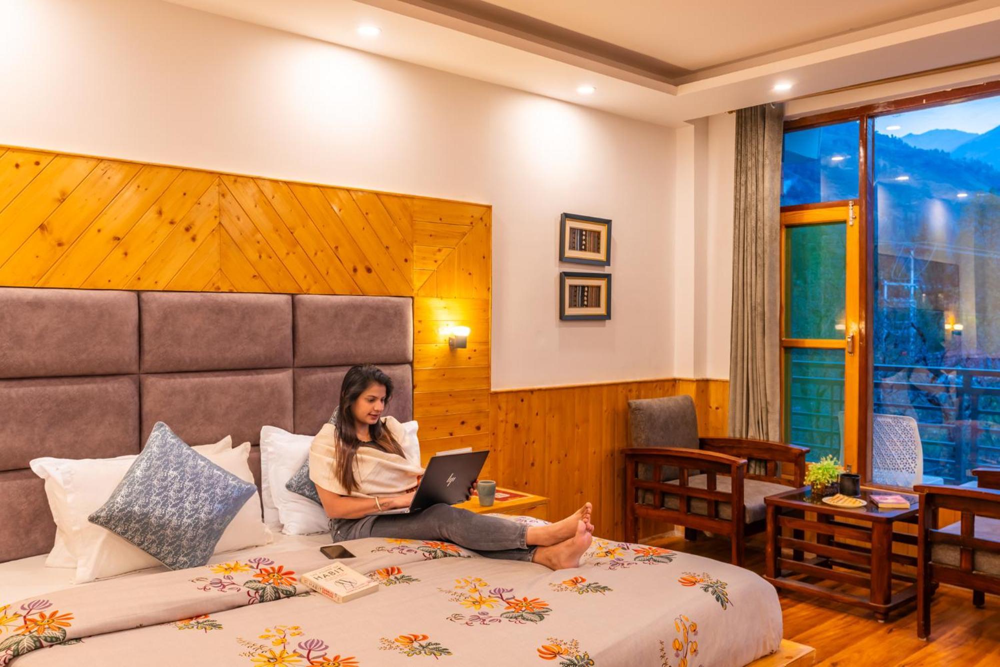 The 14 Gables, A Boutique Stay - Pet Friendly Hotel 马拉里 外观 照片