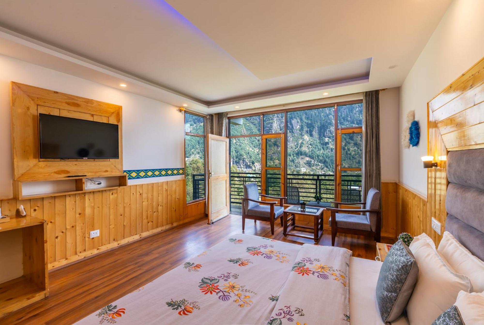 The 14 Gables, A Boutique Stay - Pet Friendly Hotel 马拉里 外观 照片
